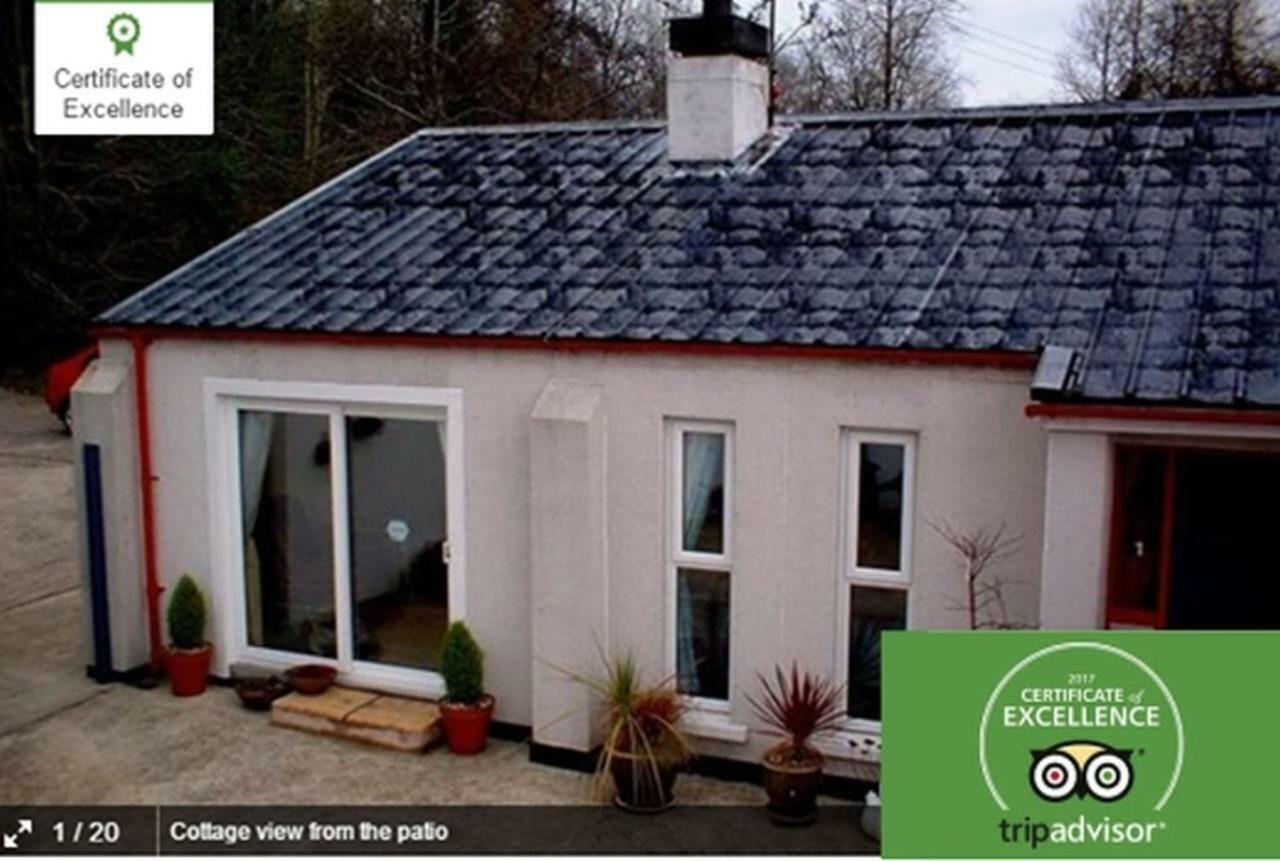 The Garden House Cottage Enniskillen Exterior photo