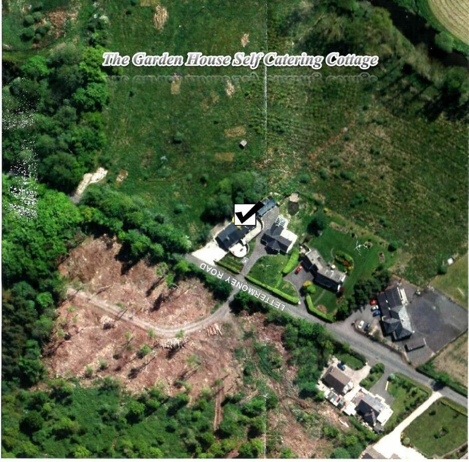 The Garden House Cottage Enniskillen Exterior photo